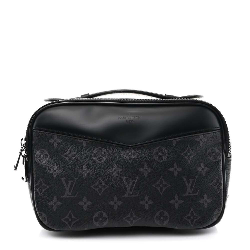 Louis Vuitton Eclipse Explorer Bumbag #231779L95B - image 1